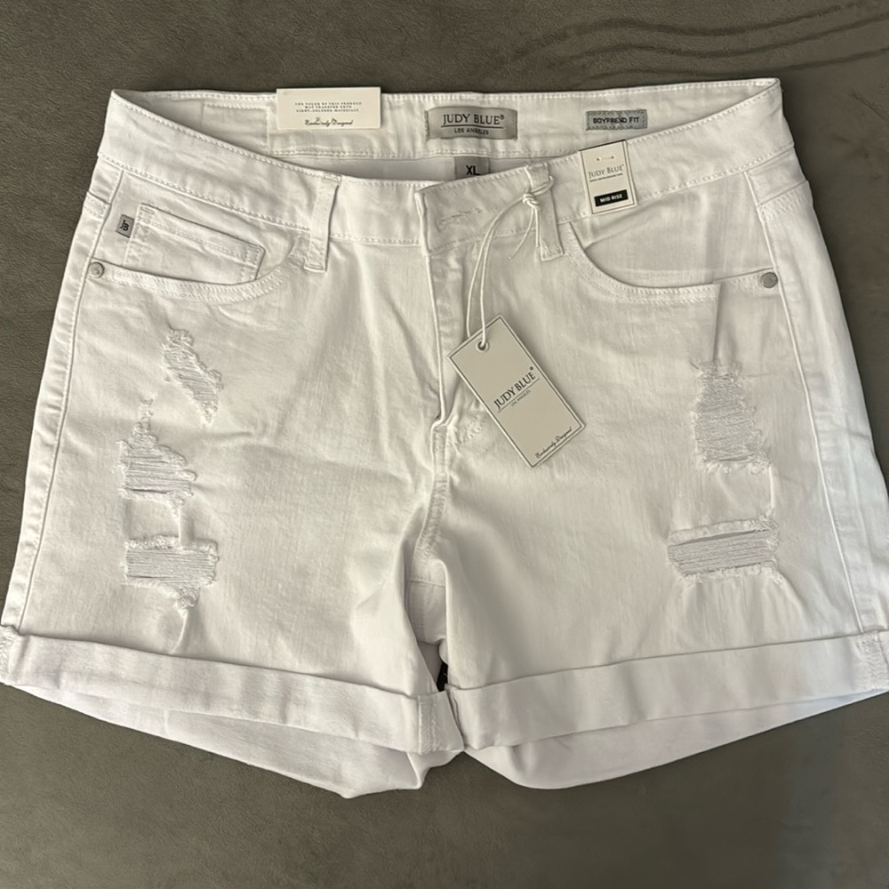 Judy Blue Shorts